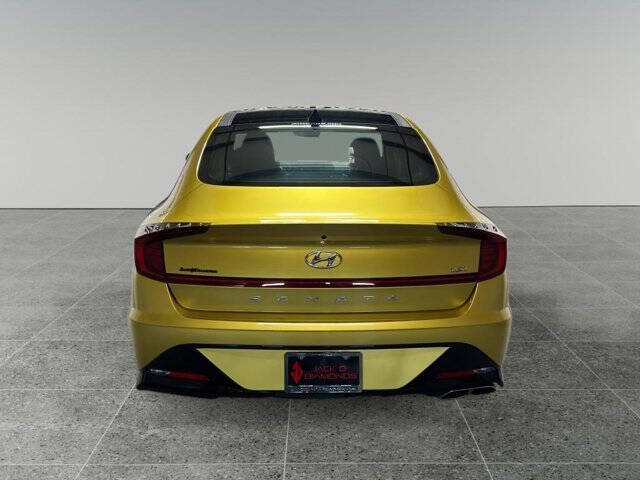 2020 Hyundai Sonata SEL Plus