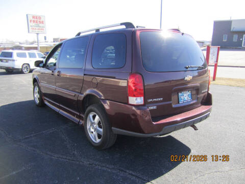 2008 Chevrolet Uplander Cargo