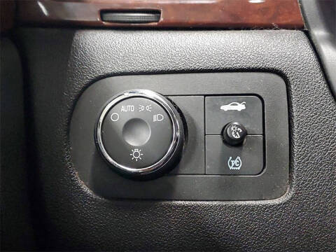 2008 Chevrolet Impala LS