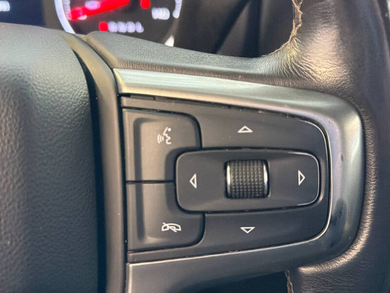 2022 Chevrolet Silverado 2500HD