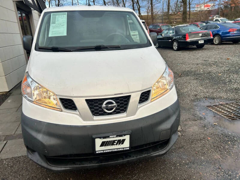 2015 Nissan NV200