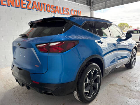 2020 Chevrolet Blazer RS