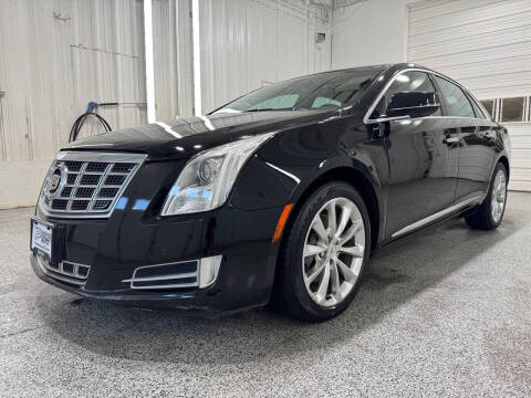 2013 Cadillac XTS Premium Collection