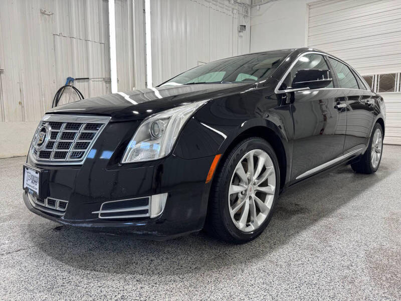2013 Cadillac XTS Premium Collection