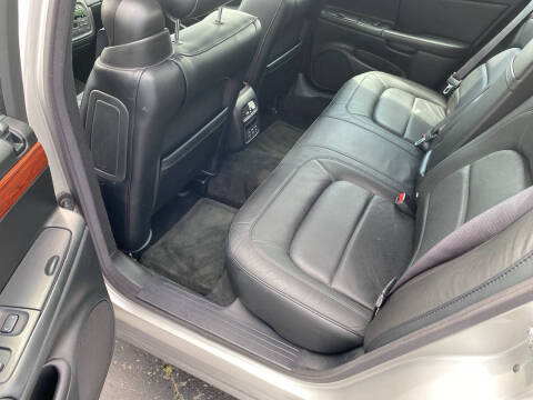 2005 Cadillac DeVille