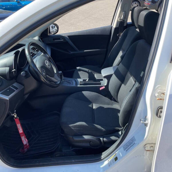 2012 Mazda MAZDA3 i Touring