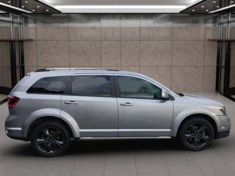 2020 Dodge Journey Crossroad
