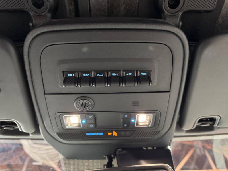 2022 Ford Bronco Badlands Advanced