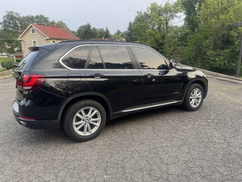 2014 BMW X5 xDrive35i