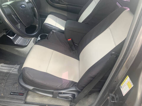 2011 Ford Ranger XLT