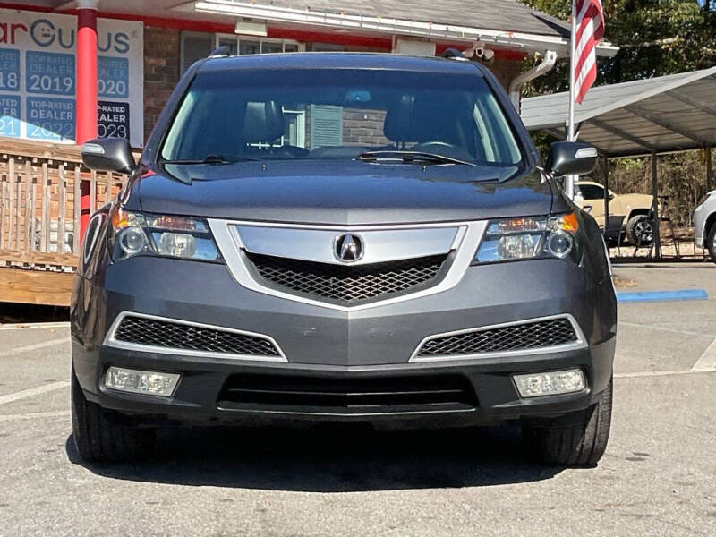 2011 Acura MDX SH-AWD w/Tech