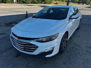 2020 Chevrolet Malibu RS