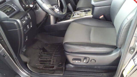 2020 Toyota 4Runner SR5 Premium