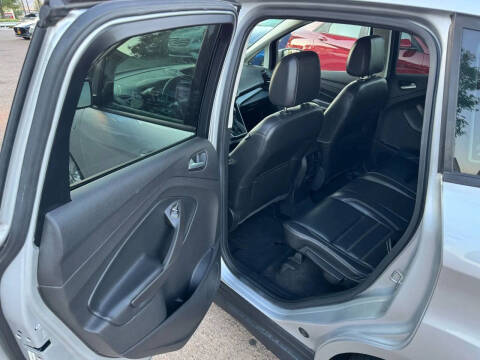 2017 Ford C-MAX Energi SE