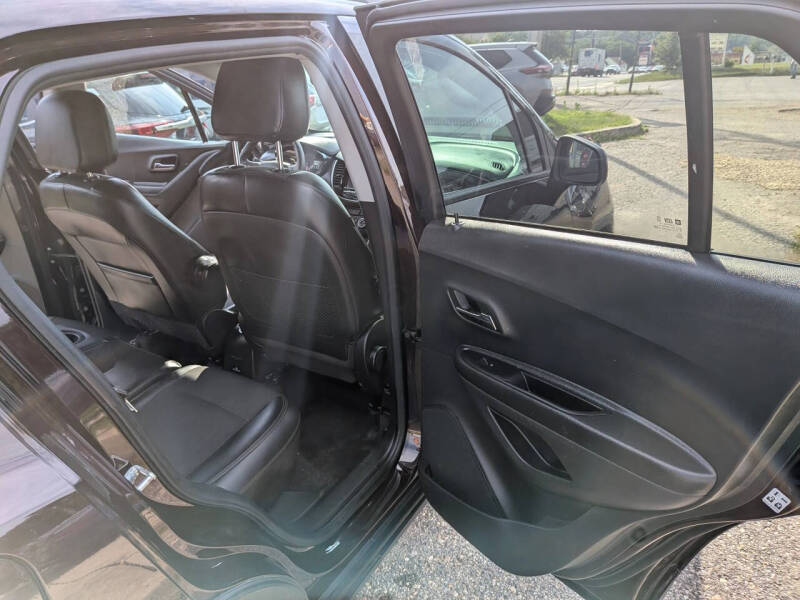 2021 Chevrolet Trax LT