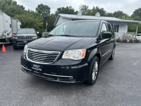 2015 Chrysler Town and Country for sale at KEN'S AUTOS, LLC in Paris KY