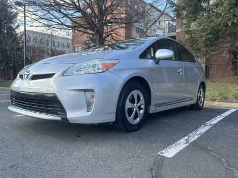 2014 Toyota Prius Two
