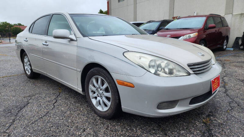 2004 Lexus ES 330 for sale at AA Auto Sales LLC in Columbia MO