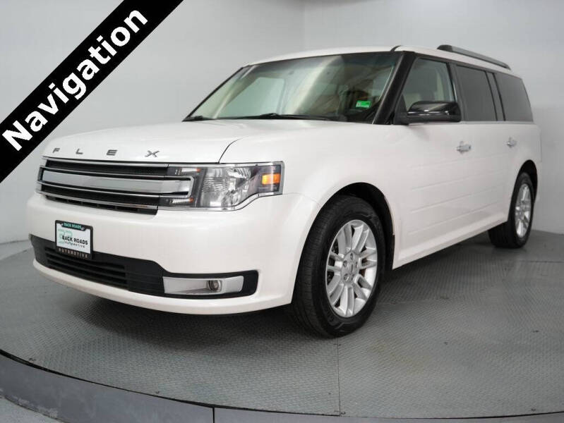 2019 Ford Flex SEL