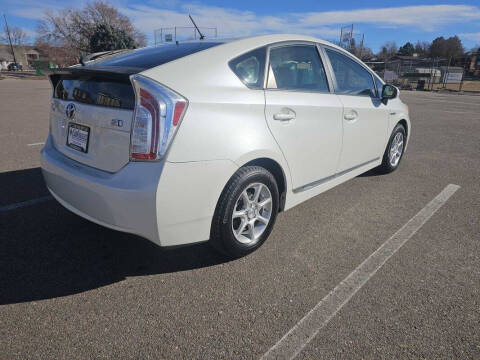 2012 Toyota Prius Two