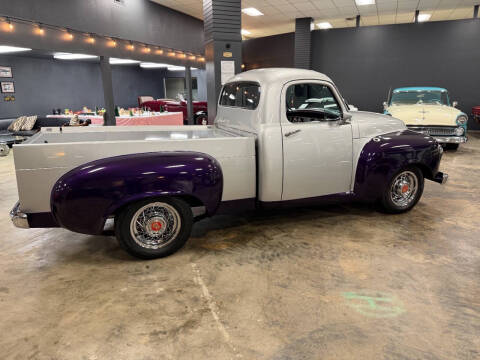 1954 Studebaker 3-R PIckup