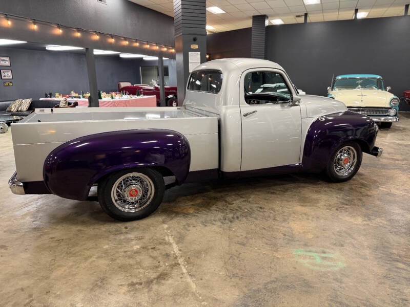 1954 Studebaker 3-R PIckup