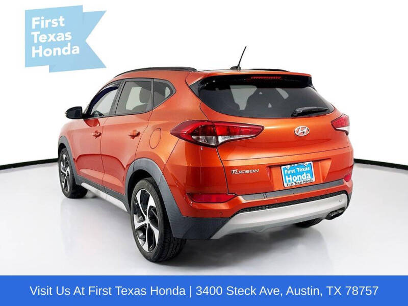 2017 Hyundai Tucson Value