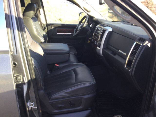 2012 RAM 2500 Laramie