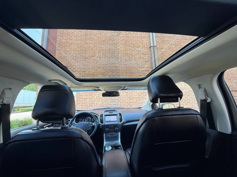 2020 Ford Edge SEL