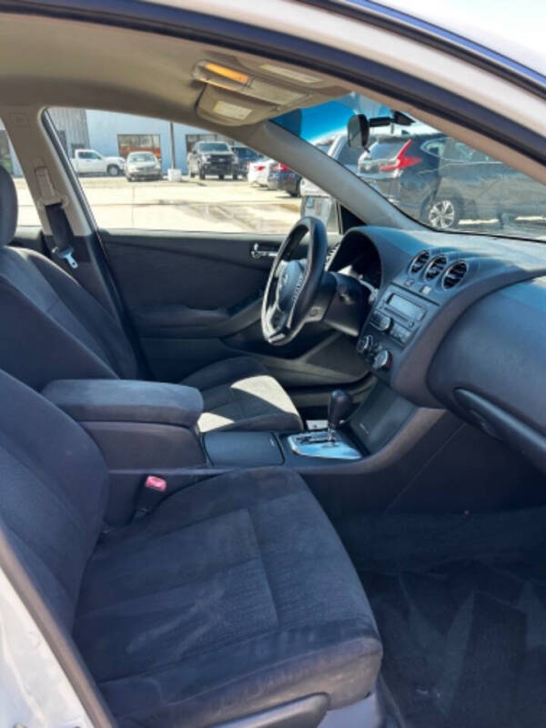 2012 Nissan Altima 2.5 S