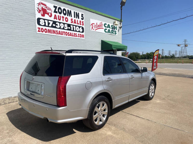 2008 Cadillac SRX