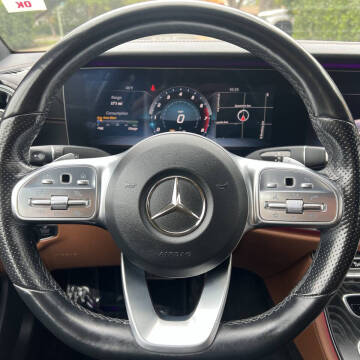 2020 Mercedes-Benz E-Class E 450