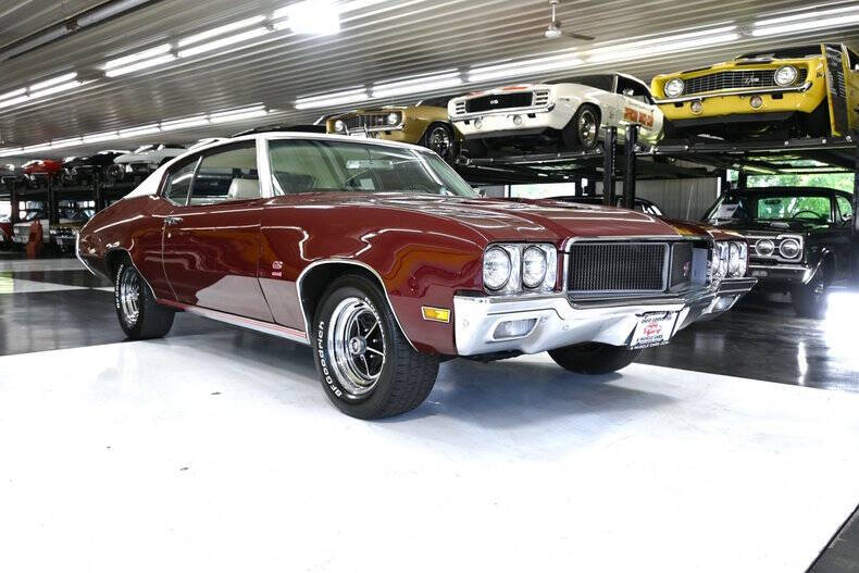 1970 Buick Gran Sport