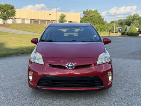 2014 Toyota Prius Two