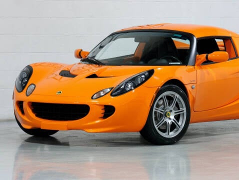 2008 Lotus Elise