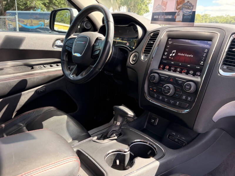 2018 Dodge Durango GT