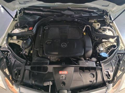 2012 Mercedes-Benz E-Class E 350