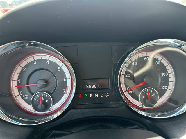2015 Dodge Grand Caravan American Value Package