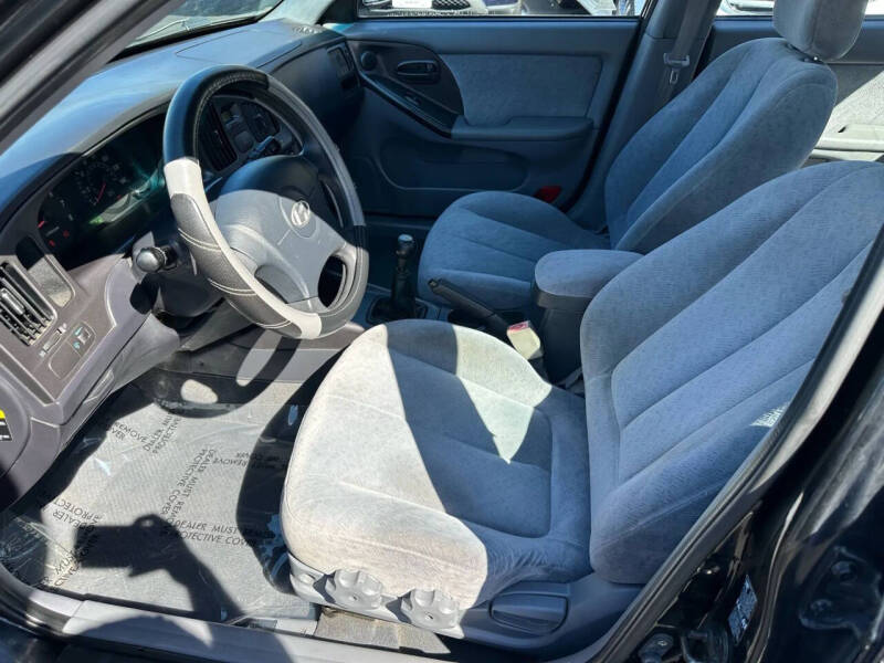 2006 Hyundai Elantra