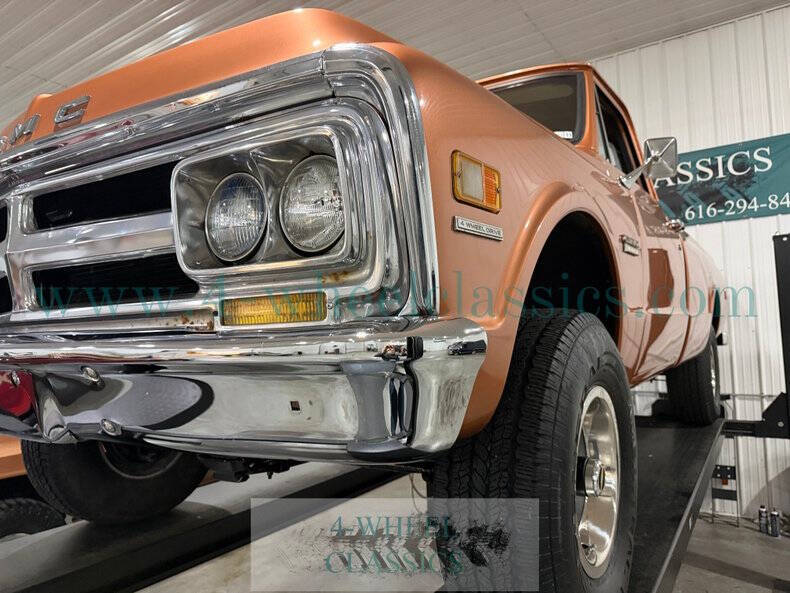 1970 GMC C/K 1500 Series