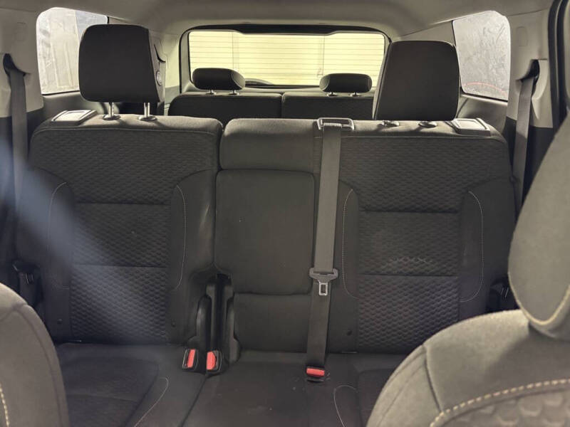 2019 GMC Acadia SLE-2