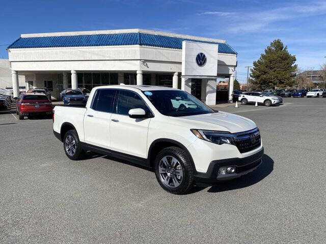 2019 Honda Ridgeline RTL-E