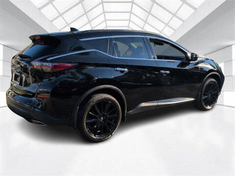 2024 Nissan Murano SV