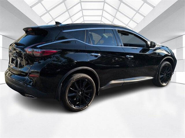 2024 Nissan Murano SV