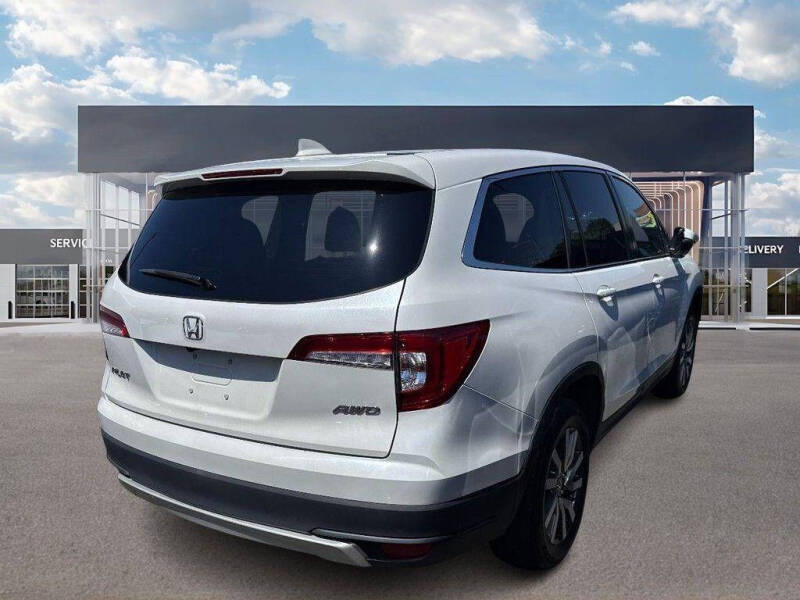 2022 Honda Pilot EX-L