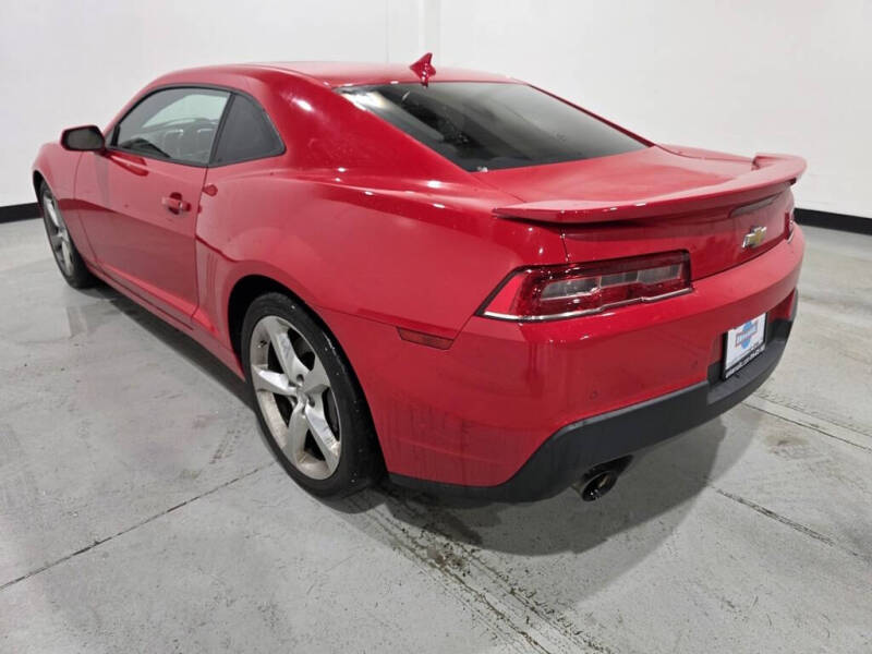 2015 Chevrolet Camaro SS