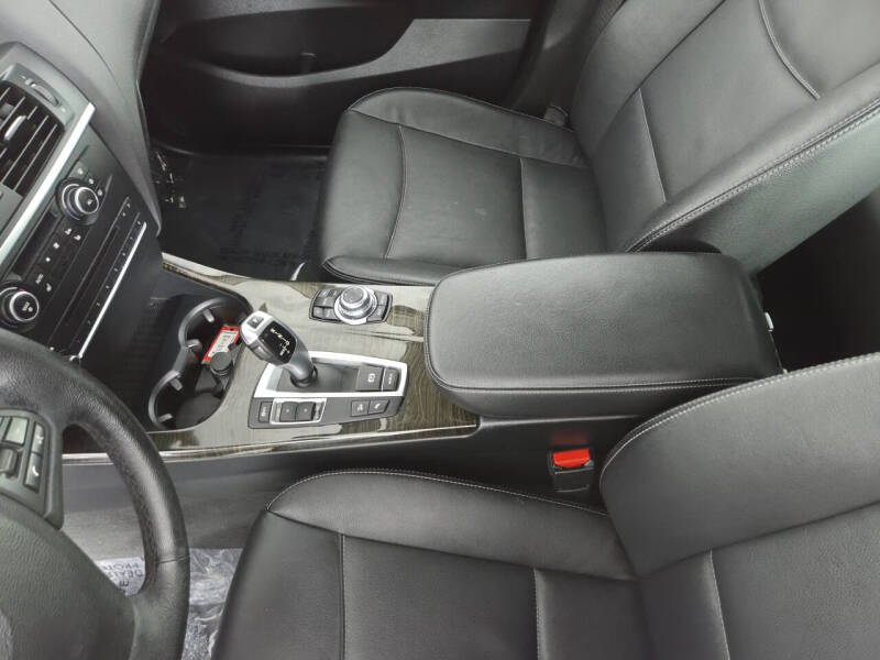 2013 BMW X3 xDrive28i