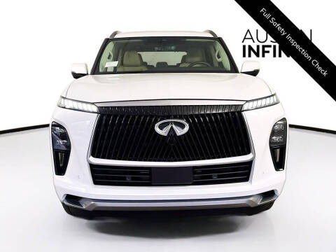 2026 Infiniti QX80 Pure