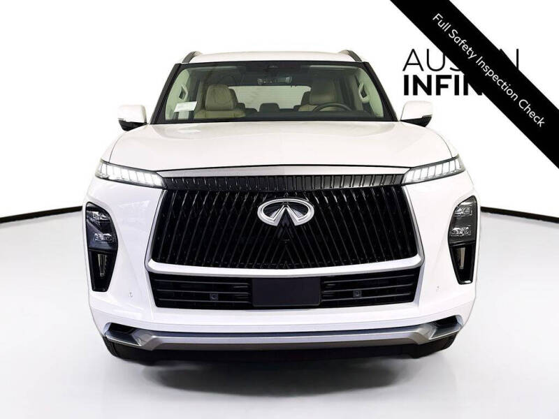 2026 Infiniti QX80 Pure