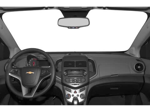 2015 Chevrolet Sonic LT Auto